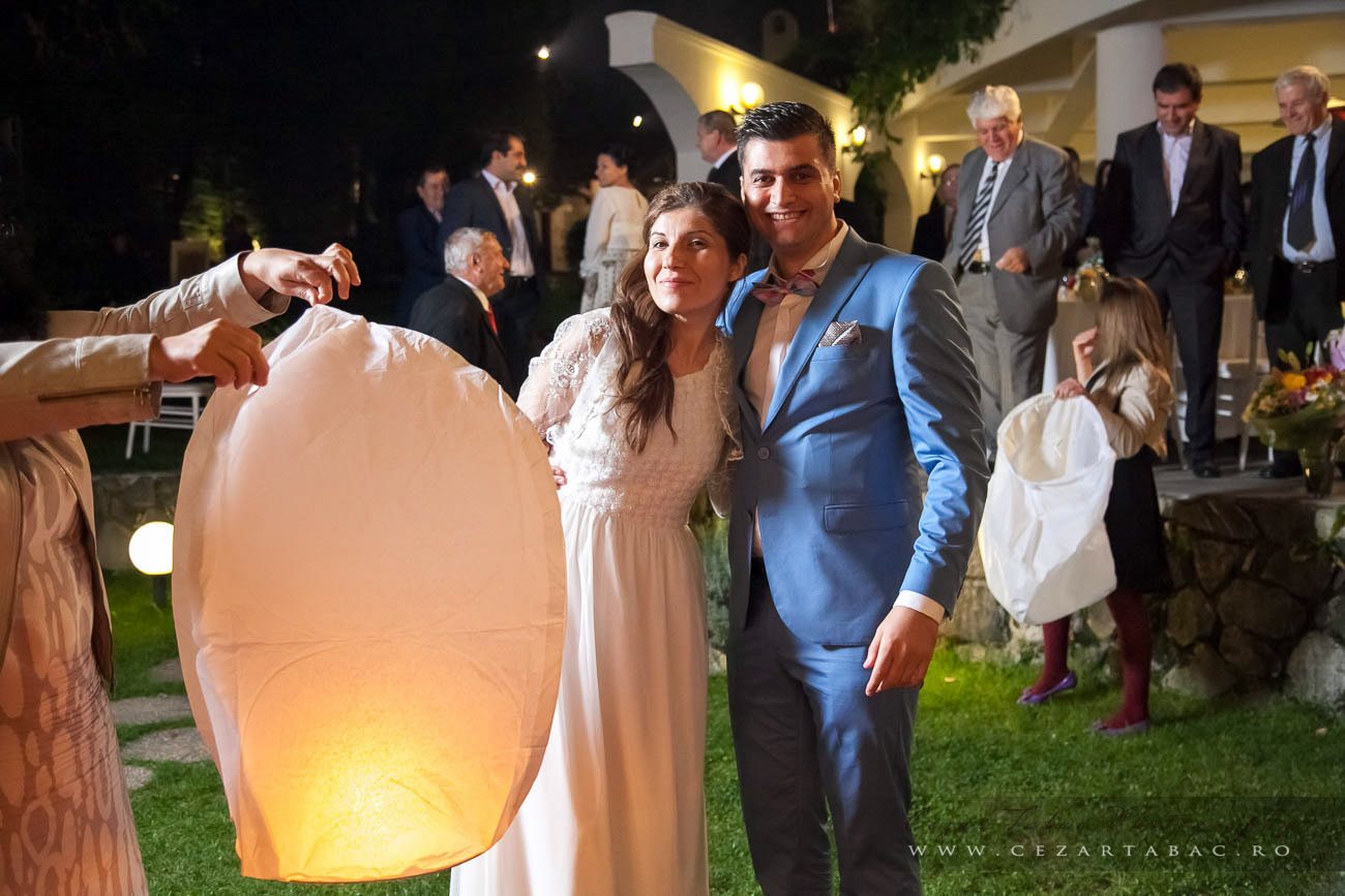 Nuntă Completă Mirela & Liviu — De la Pregătiri la Petrecere - Cadrul 61 fotograf Cezar Tabac București