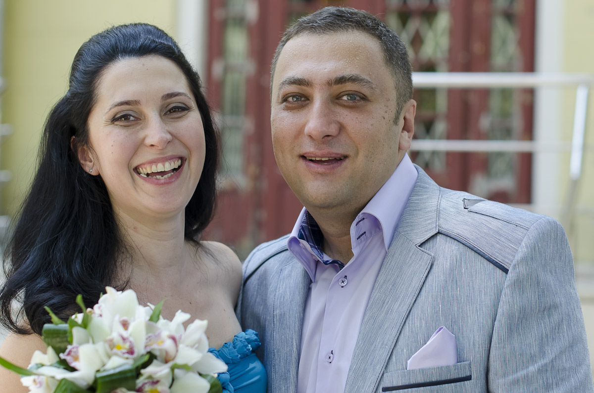 Nuntă Strălucitoare Roxana & Valentin — București - Cadrul 2 fotograf Cezar Tabac București
