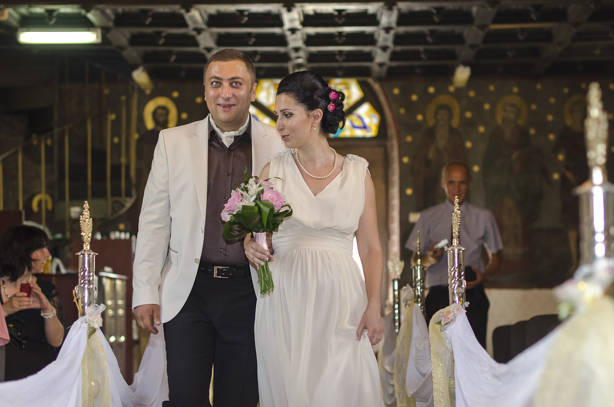 Nuntă Strălucitoare Roxana & Valentin — București - Cadrul 8 fotograf Cezar Tabac București