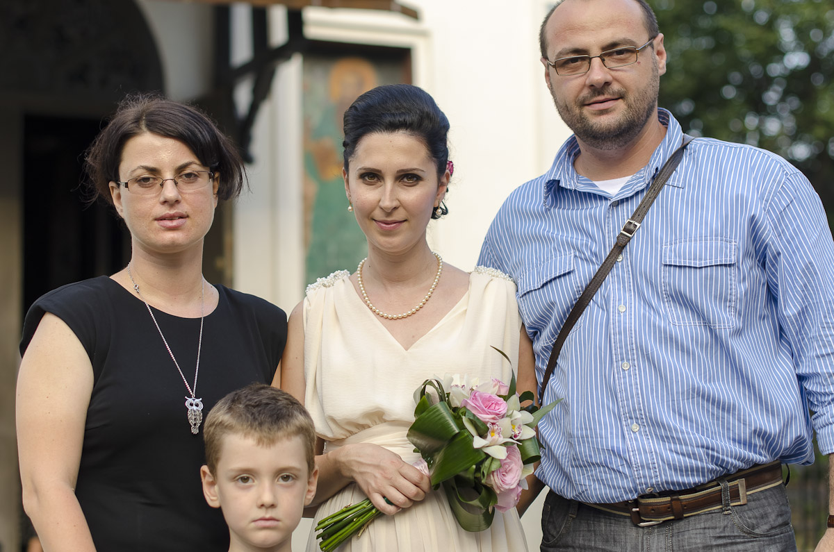 Nuntă Strălucitoare Roxana & Valentin — București - Cadrul 11 fotograf Cezar Tabac București