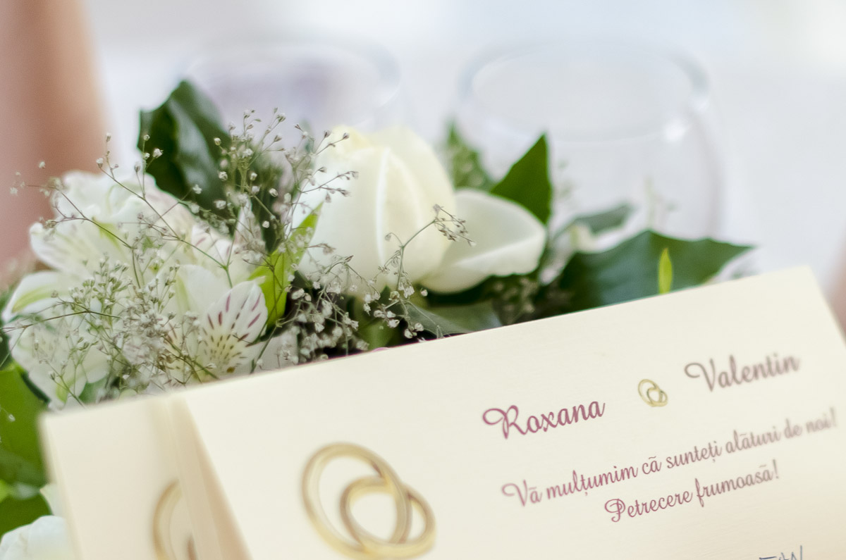 Nuntă Strălucitoare Roxana & Valentin — București - Cadrul 13 fotograf Cezar Tabac București