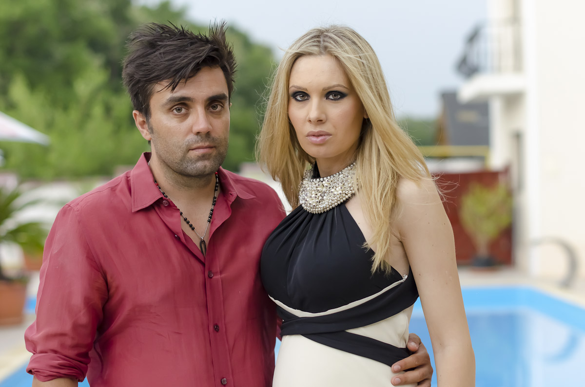 Nuntă Strălucitoare Roxana & Valentin — București - Cadrul 14 fotograf Cezar Tabac București
