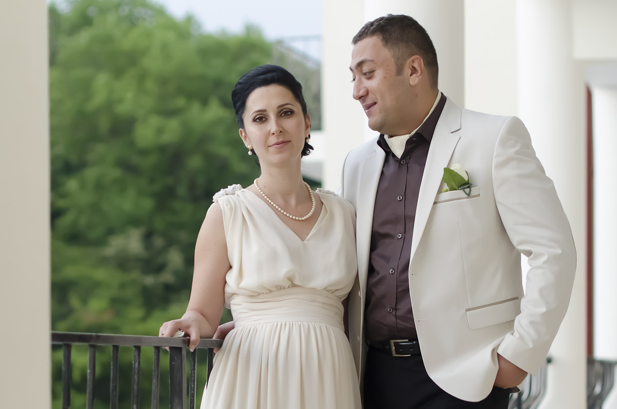 Nuntă Strălucitoare Roxana & Valentin — București - Cadrul 15 fotograf Cezar Tabac București