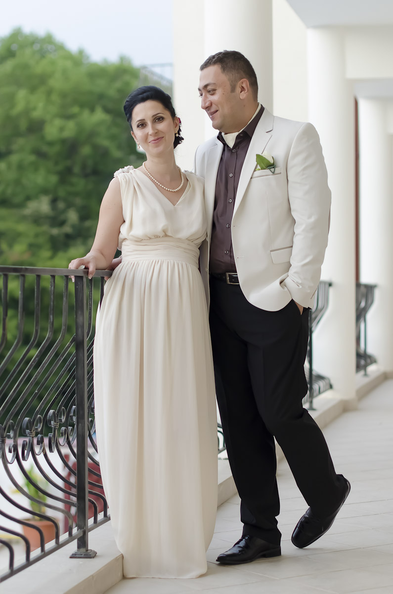 Nuntă Strălucitoare Roxana & Valentin — București - Cadrul 16 fotograf Cezar Tabac București