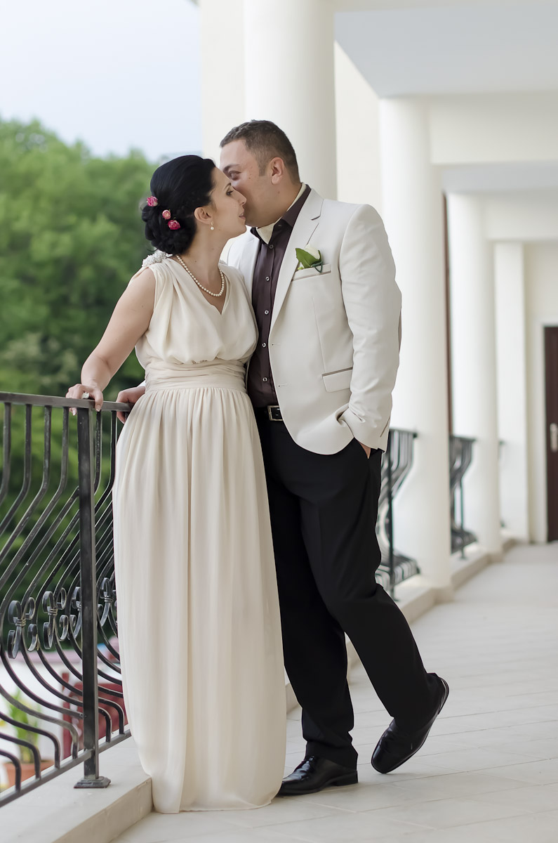 Nuntă Strălucitoare Roxana & Valentin — București - Cadrul 17 fotograf Cezar Tabac București