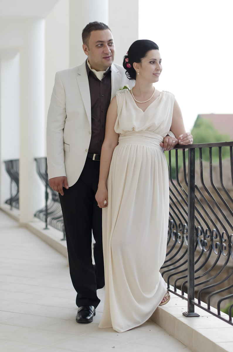 Nuntă Strălucitoare Roxana & Valentin — București - Cadrul 18 fotograf Cezar Tabac București