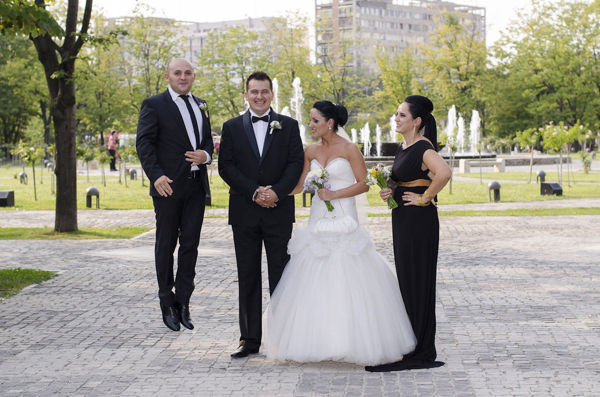 Nuntă Simona & Ștefan — București - Cadrul 11 fotograf nunta Cezar Tabac Bucuresti