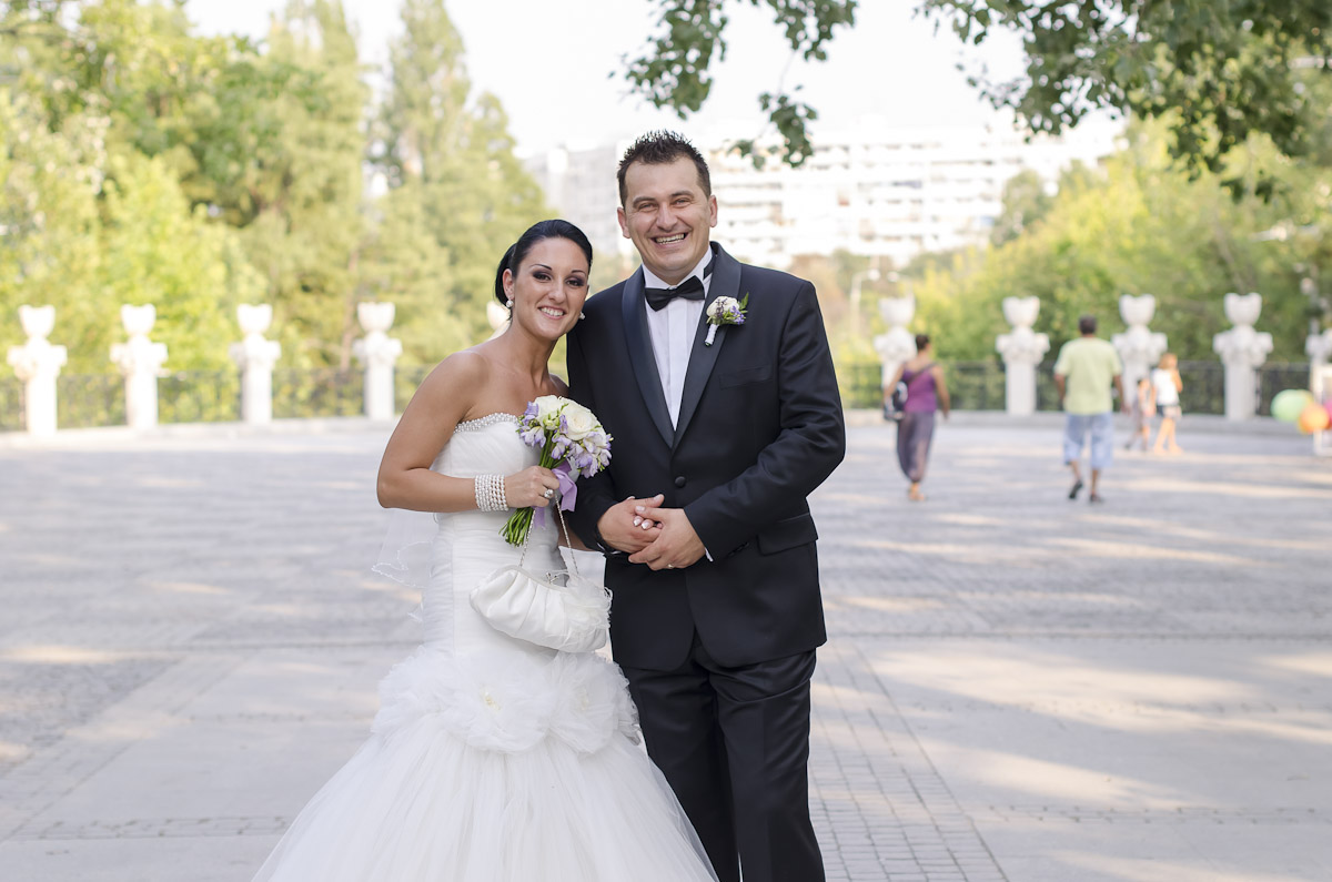 Nuntă Simona & Ștefan — București - Cadrul 13 fotograf nunta Cezar Tabac Bucuresti