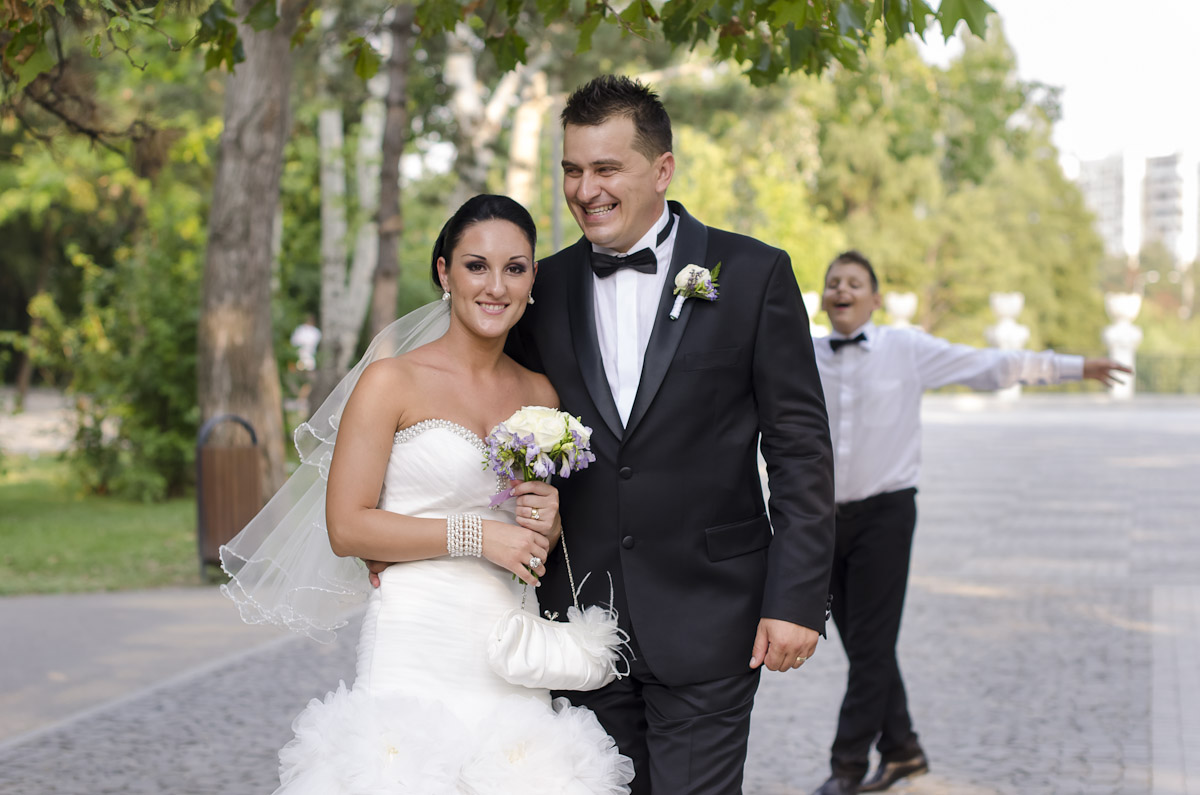 Nuntă Simona & Ștefan — București - Cadrul 14 fotograf nunta Cezar Tabac Bucuresti