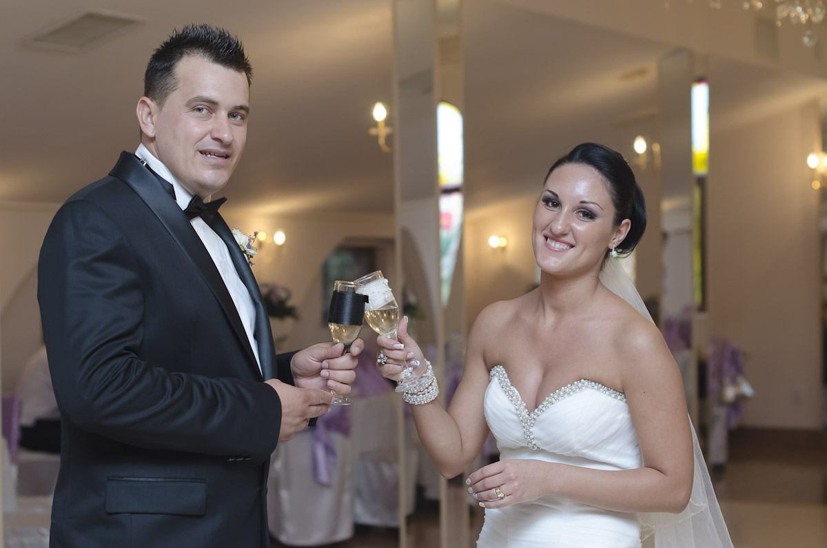 Nuntă Simona & Ștefan — București - Cadrul 2 fotograf nunta Cezar Tabac Bucuresti