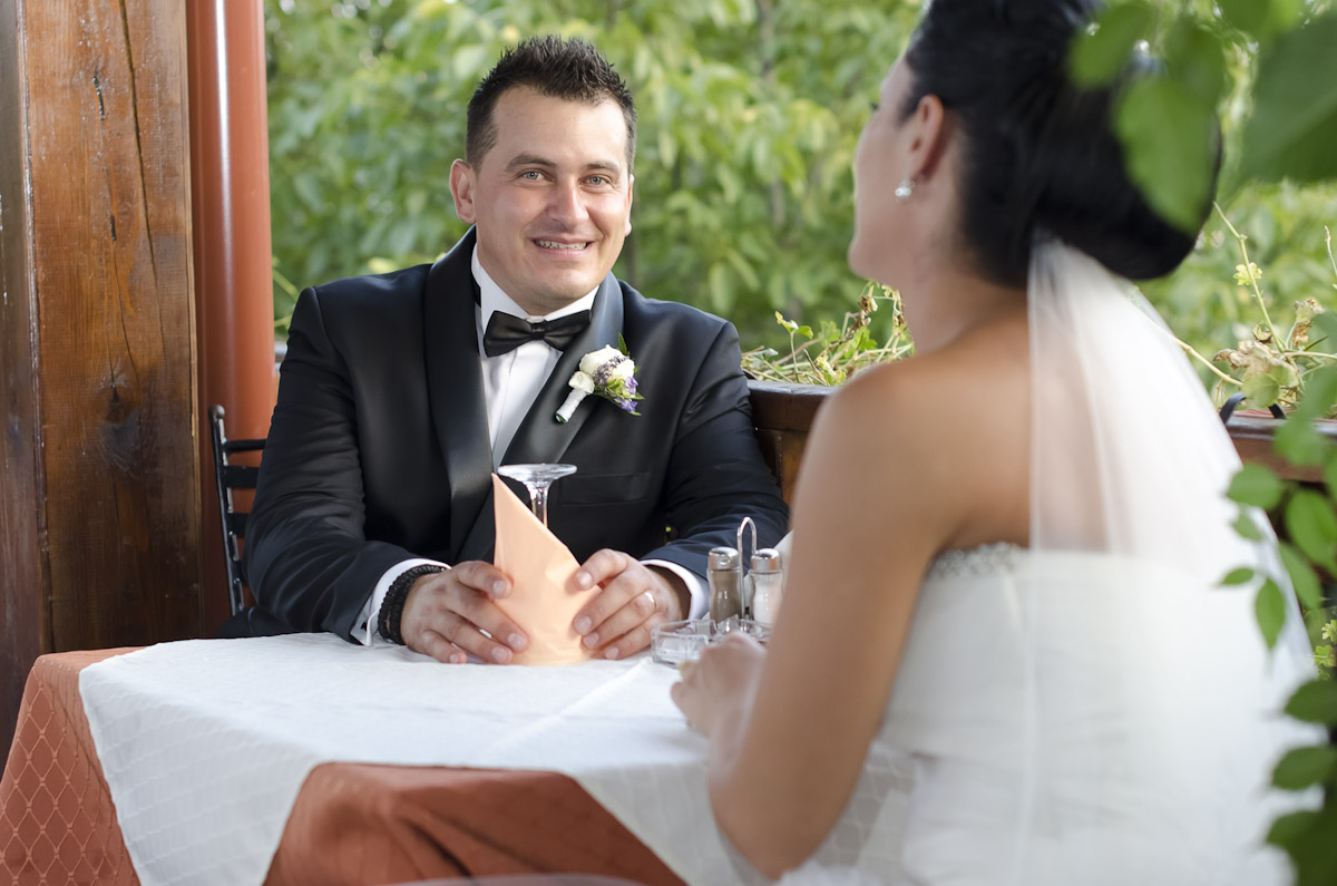 Nuntă Simona & Ștefan — București - Cadrul 3 fotograf nunta Cezar Tabac Bucuresti