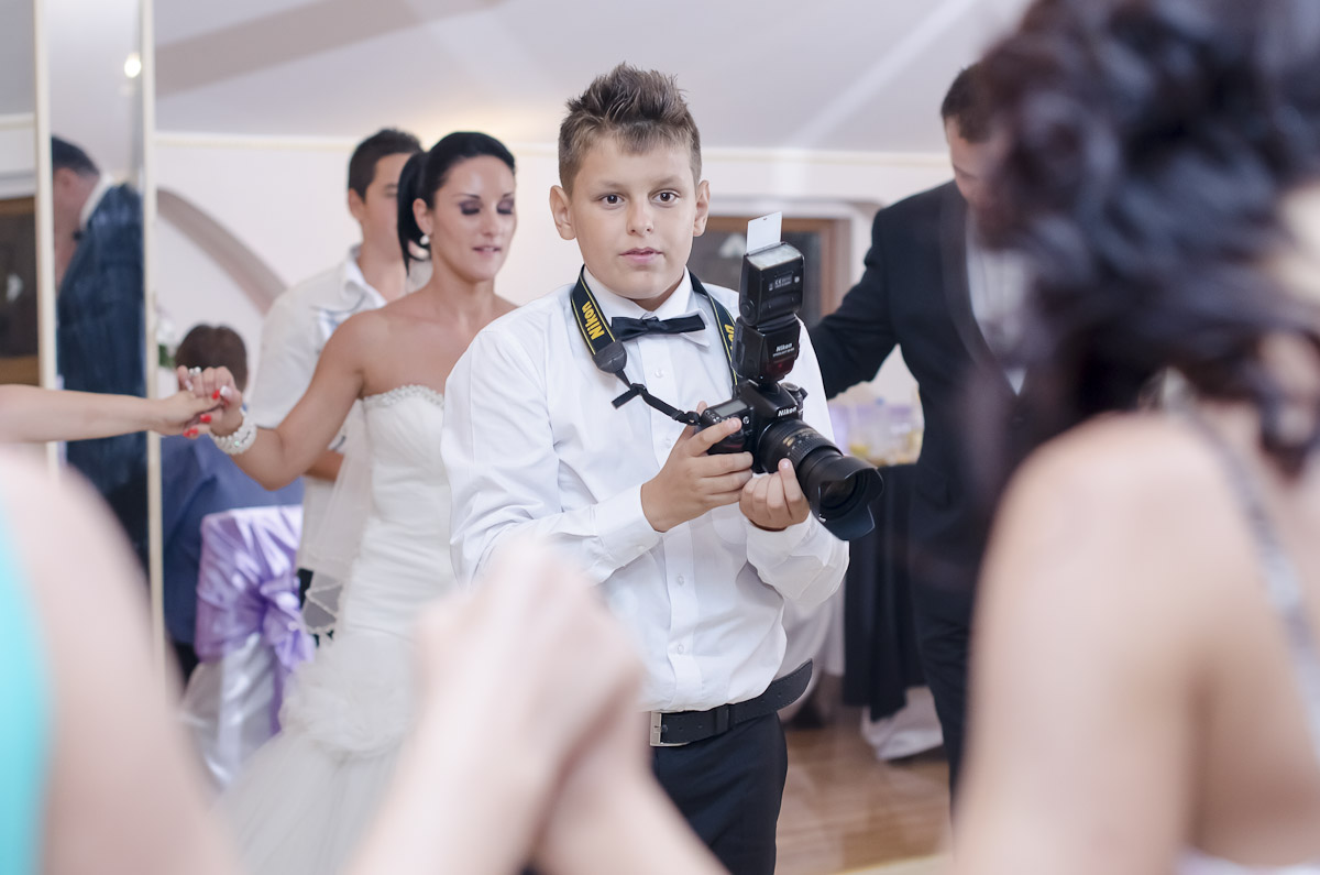 Nuntă Simona & Ștefan — București - Cadrul 5 fotograf nunta Cezar Tabac Bucuresti