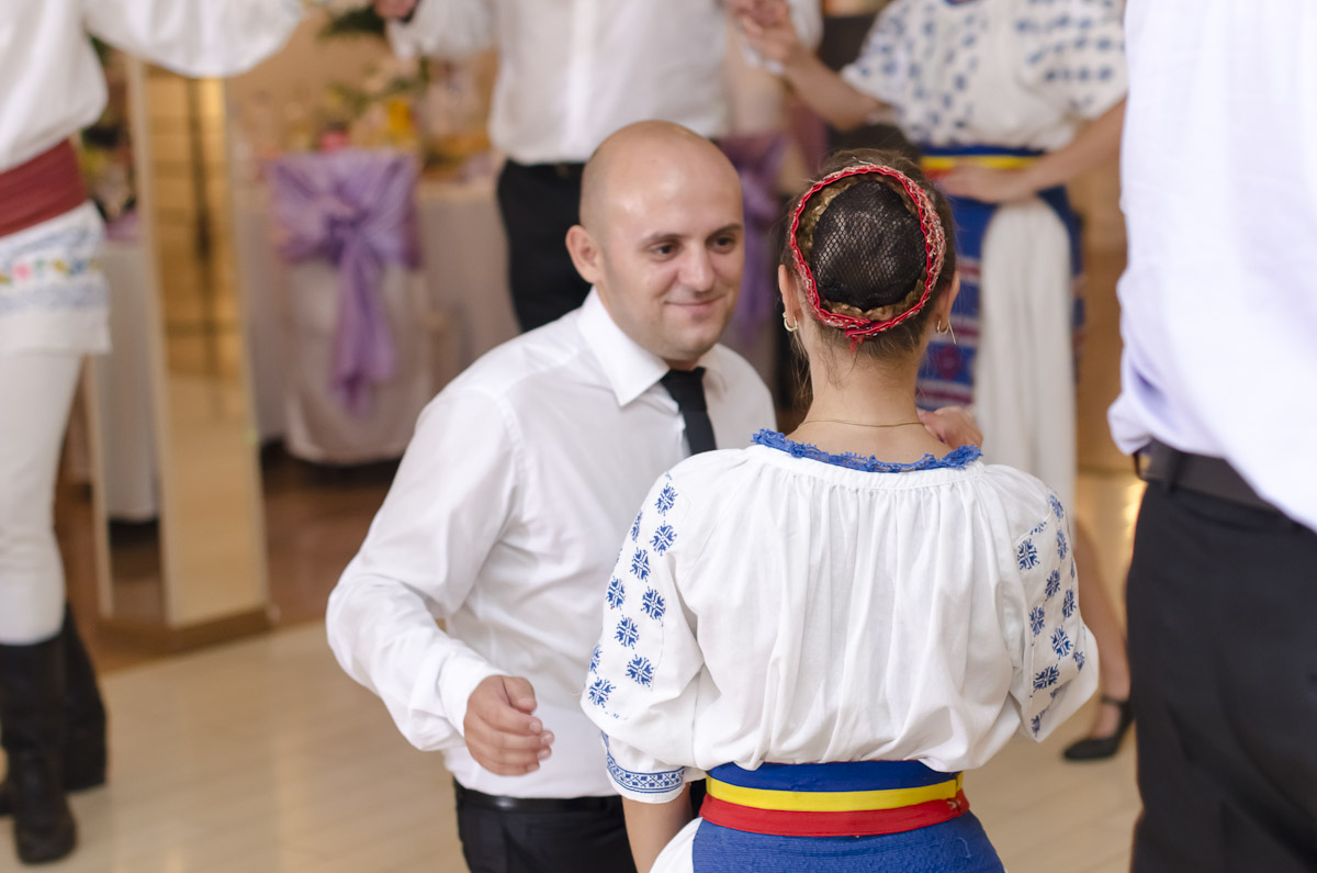 Nuntă Simona & Ștefan — București - Cadrul 32 fotograf nunta Cezar Tabac Bucuresti