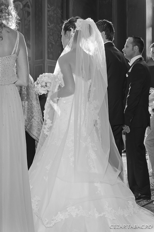 Nuntă Theodora & Athanasios — Casino Sinaia - Cadrul 12 fotograf nunta Cezar Tabac Bucuresti