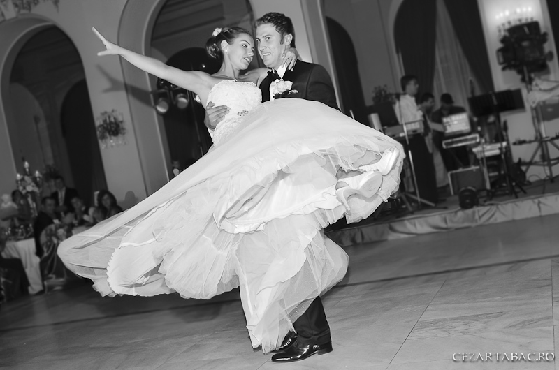 Nuntă Theodora & Athanasios — Casino Sinaia - Cadrul 17 fotograf nunta Cezar Tabac Bucuresti