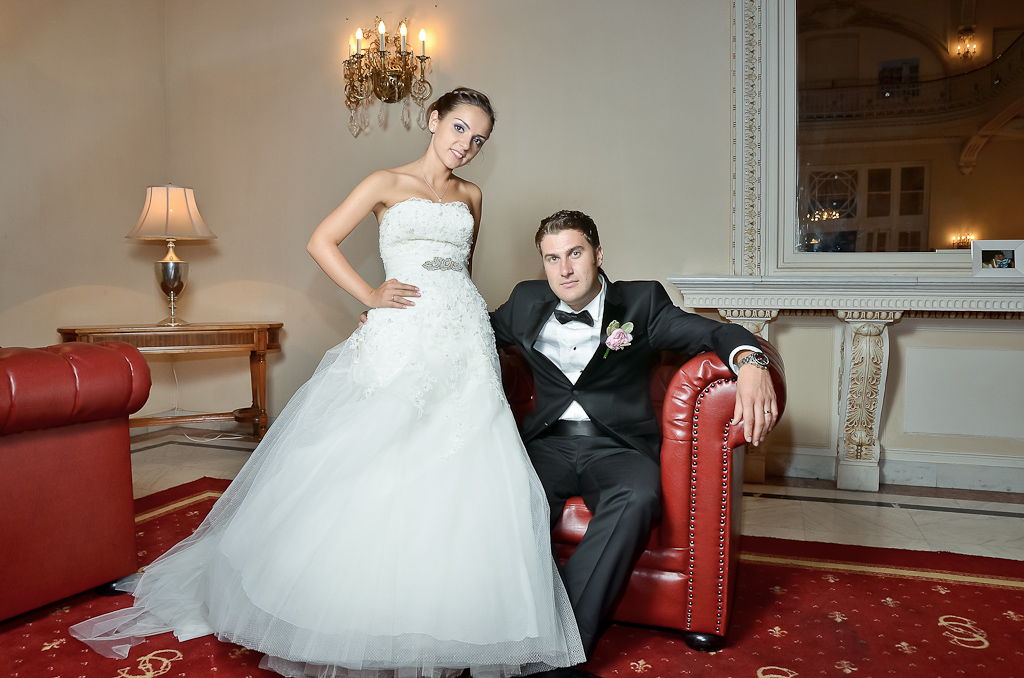 Nuntă Theodora & Athanasios — Casino Sinaia - Cadrul 23 fotograf nunta Cezar Tabac Bucuresti