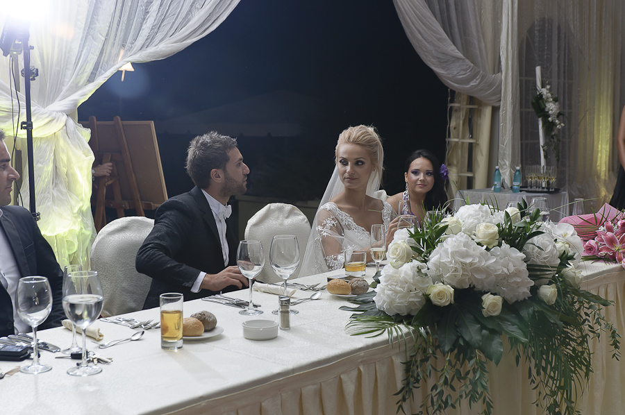 Nuntă Violeta & Adi — București - Cadrul 6 fotograf nunta Cezar Tabac Bucuresti