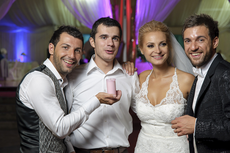 Nuntă Violeta & Adi — București - Cadrul 14 fotograf nunta Cezar Tabac Bucuresti