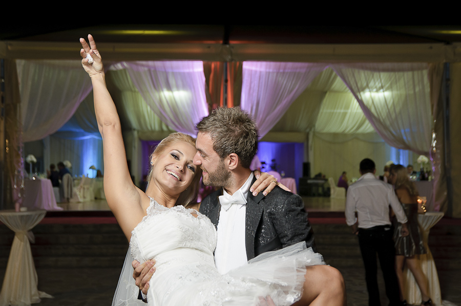 Nuntă Violeta & Adi — București - Cadrul 15 fotograf nunta Cezar Tabac Bucuresti