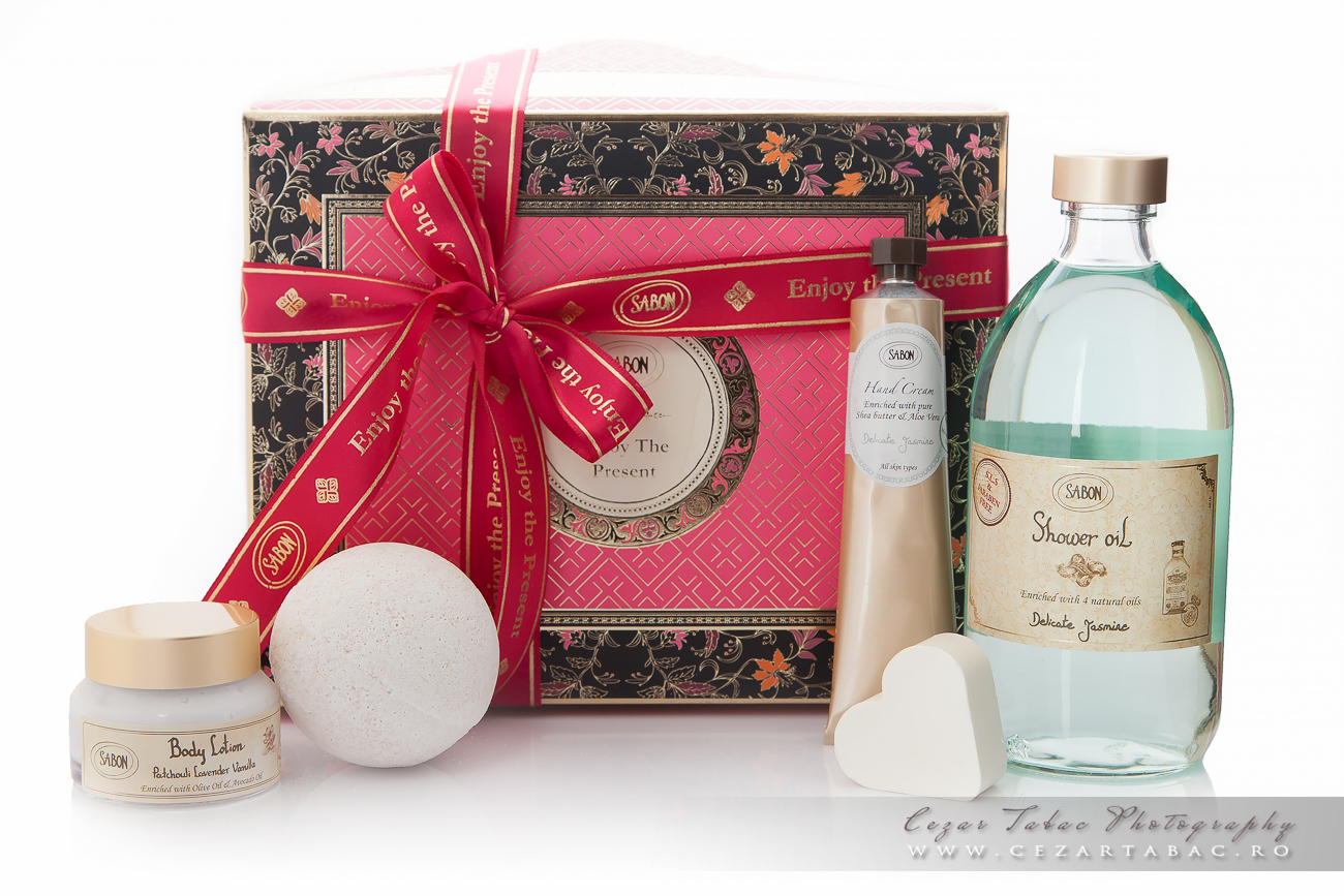 Sabon cutie cadou festivă ediție limitată