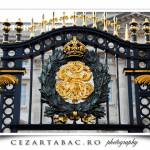 Poarta de la Palatul Buckingham