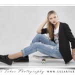 Foto test agentie modele